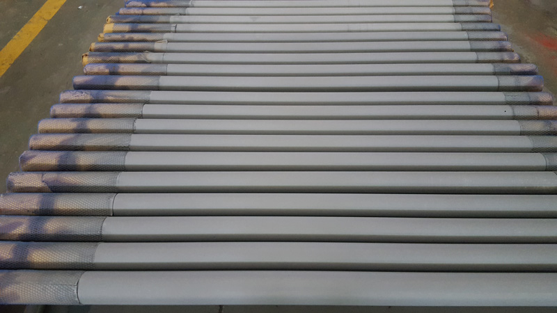 Foundation bolt of Indonesia kpd2 (3x70mw) project of Jianglian company