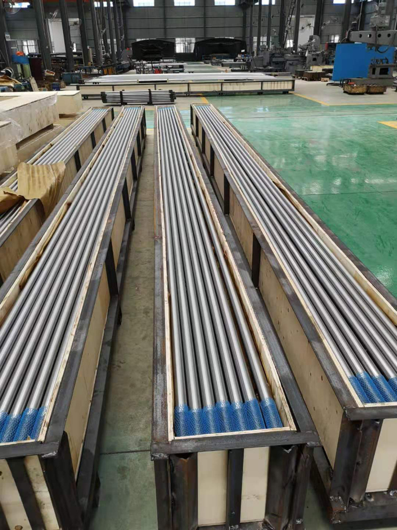 Ge WDD project yoke tension screw