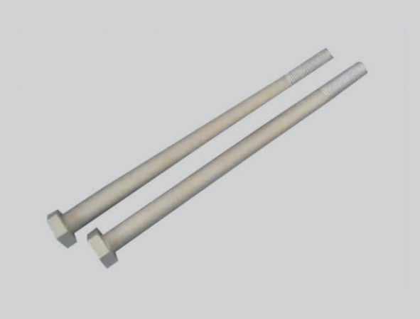 Wind tower anchor bolt