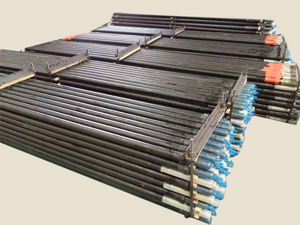 Prestressed anchor bolt