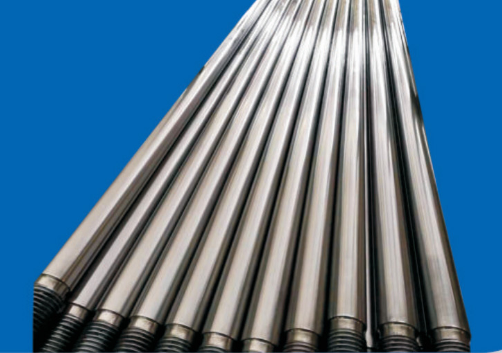 Bridge clamp tie rod