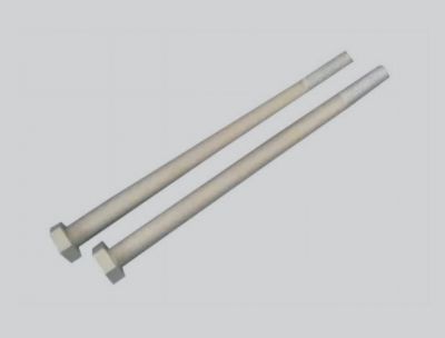 Wind tower anchor bolt