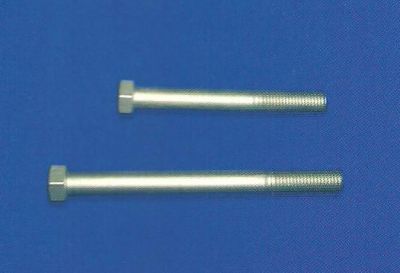 130 Dacromet fan hexagon bolt